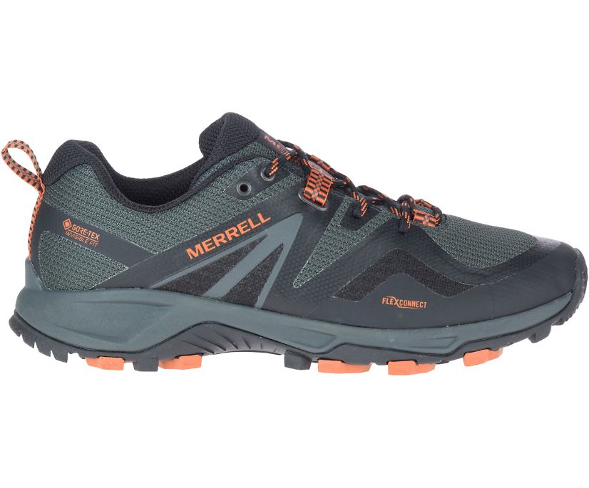 Buty Merrell MQM Flex 2 GORE-TEX® - Buty Trekkingowe Męskie Merrell - Szare [VBCRS-3026]